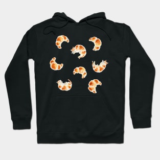 Croissant Kittens Hoodie